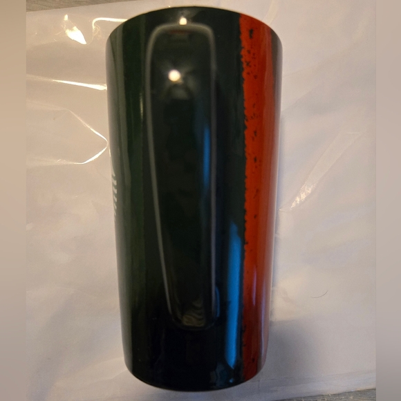 2021 Starbucks Siren Multicolored 16oz Mermaid Logo Coffee Mug Ceramic Holiday - Picture 5 of 8